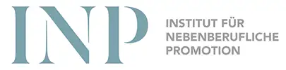 Logo - Doktorarbeit Verteidigen - Institut für nebenberufliche Promotion